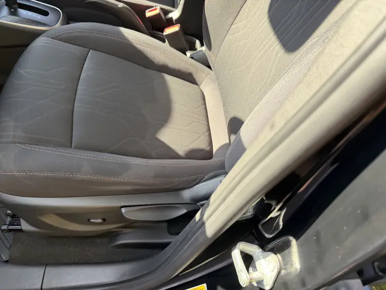 Chevrolet front seat
